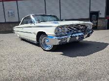 1963 Ford Galaxie 500 XL / ALL ORIGINAL / UNRESTORED 390pc - Photo 19
