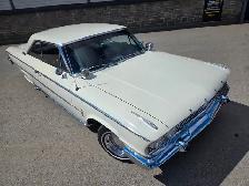 1963 Ford Galaxie 500 XL / ALL ORIGINAL / UNRESTORED 390pc - Photo 20