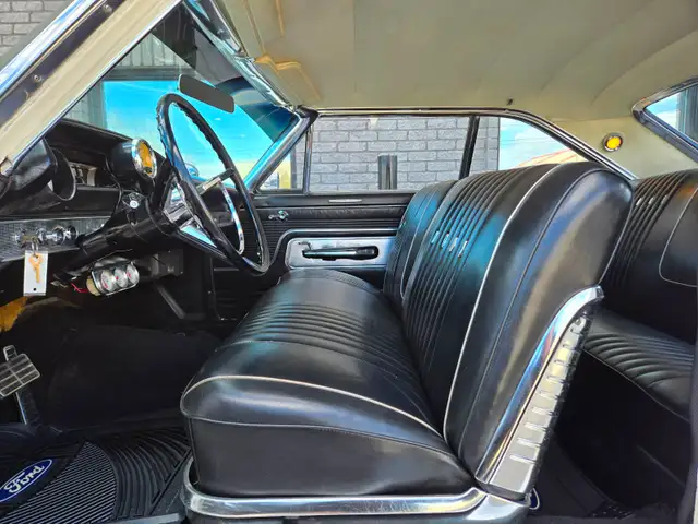 1963 Ford Galaxie 500 XL / ALL ORIGINAL / UNRESTORED 390pc - Photo 21