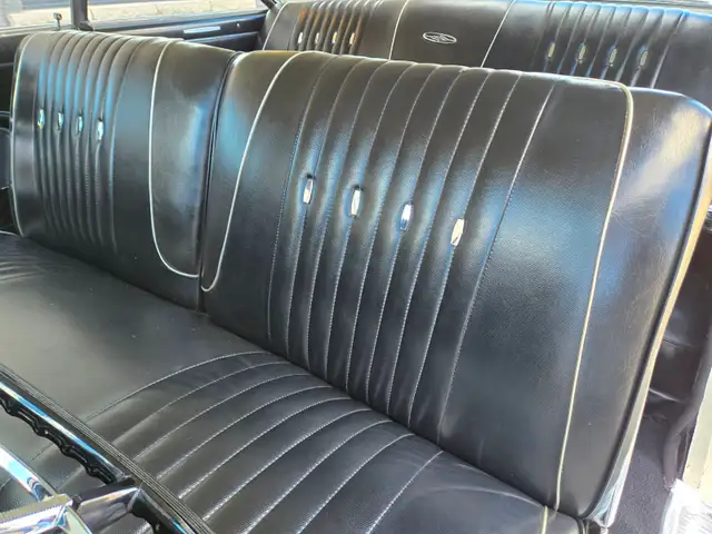1963 Ford Galaxie 500 XL / ALL ORIGINAL / UNRESTORED 390pc - Photo 23