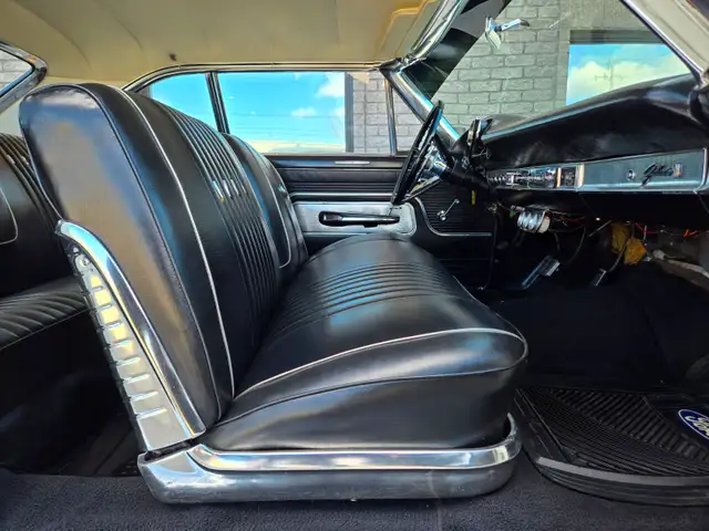 1963 Ford Galaxie 500 XL / ALL ORIGINAL / UNRESTORED 390pc - Photo 28