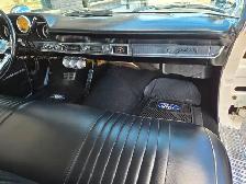1963 Ford Galaxie 500 XL / ALL ORIGINAL / UNRESTORED 390pc - Photo 29