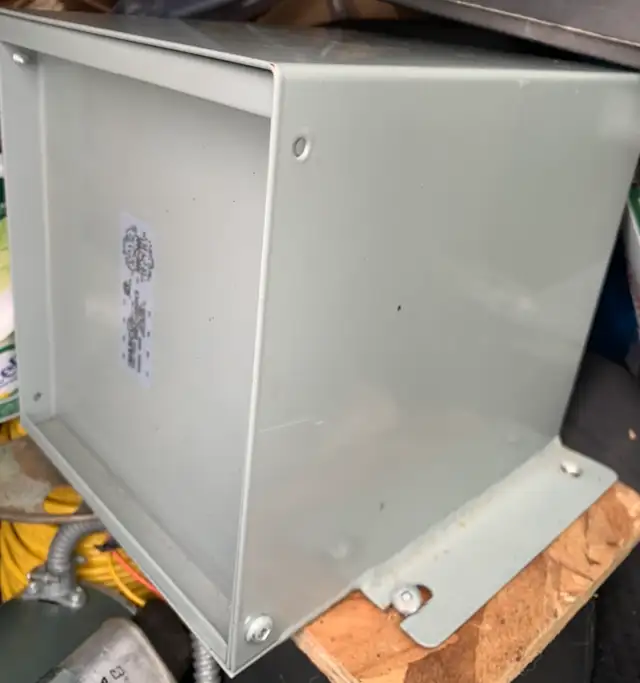 Marcus MEC 1000 K3 transformer - Photo 2