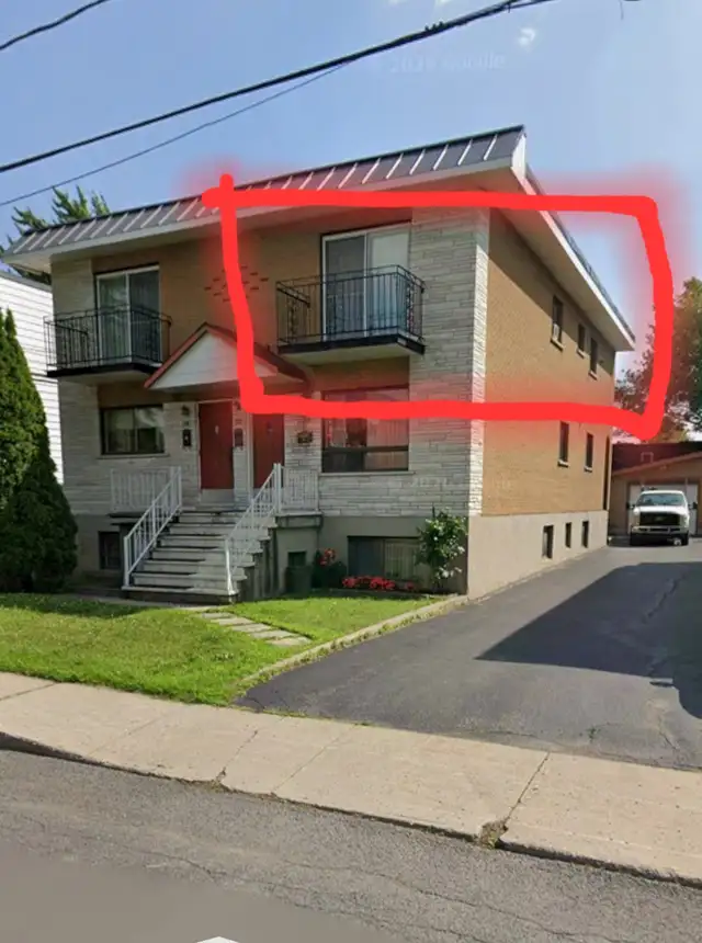 3-1/2 à louer Longueuil - haut triplex - Photo 5