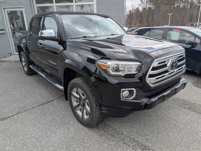 2019 Toyota Tacoma Limited 4x4,