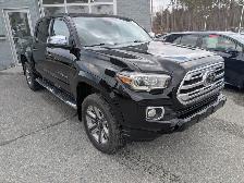 2019 Toyota Tacoma Limited 4x4,