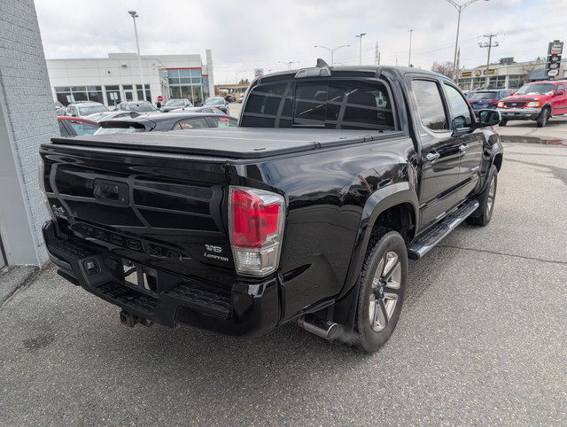 2019 Toyota Tacoma Limited 4x4, - Photo 4