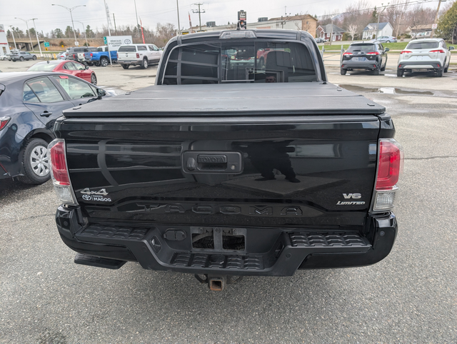 2019 Toyota Tacoma Limited 4x4, - Photo 5