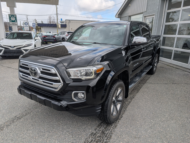 2019 Toyota Tacoma Limited 4x4, - Photo 6