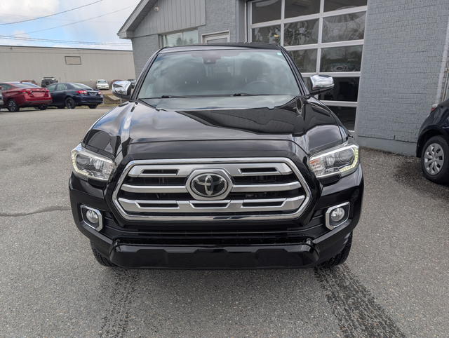 2019 Toyota Tacoma Limited 4x4, - Photo 7