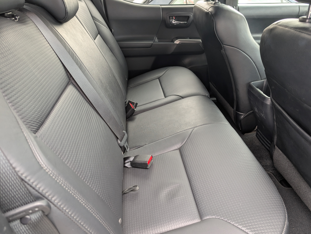 2019 Toyota Tacoma Limited 4x4, - Photo 9