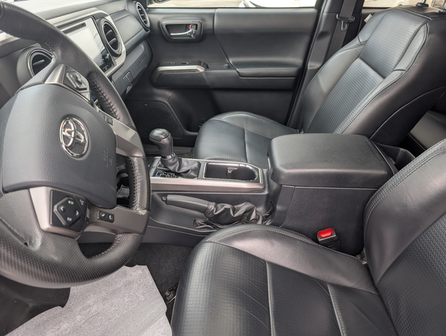 2019 Toyota Tacoma Limited 4x4, - Photo 13