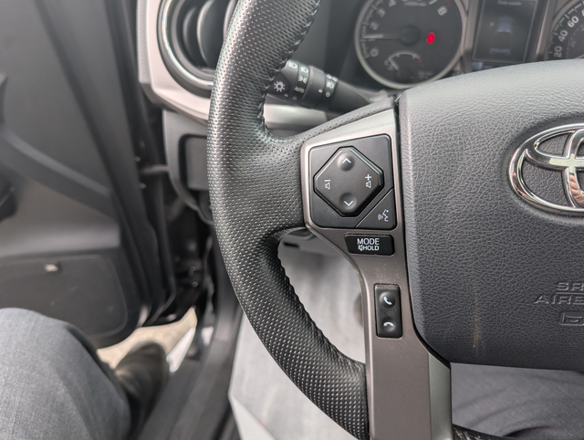 2019 Toyota Tacoma Limited 4x4, - Photo 22