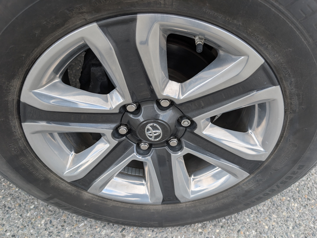 2019 Toyota Tacoma Limited 4x4, - Photo 27