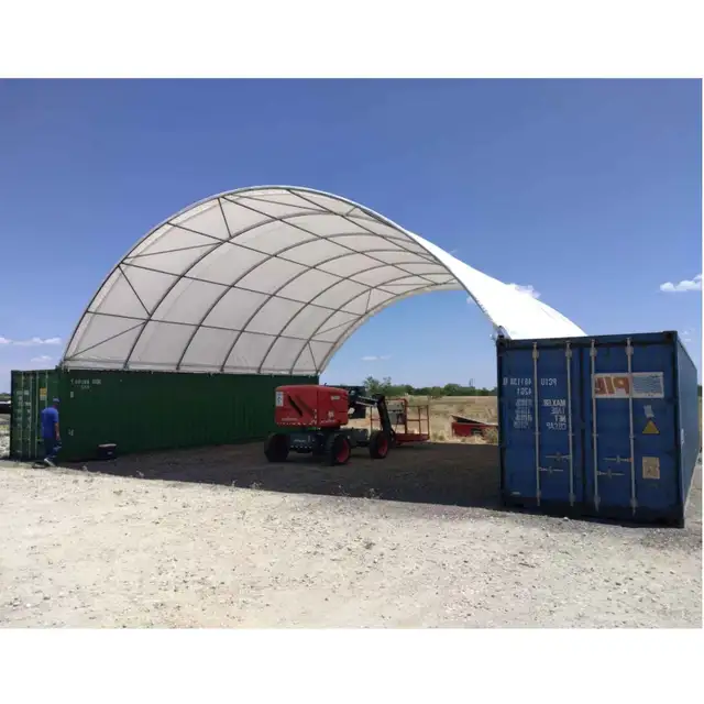 C404015 Industrial Container Shelter - Photo 4