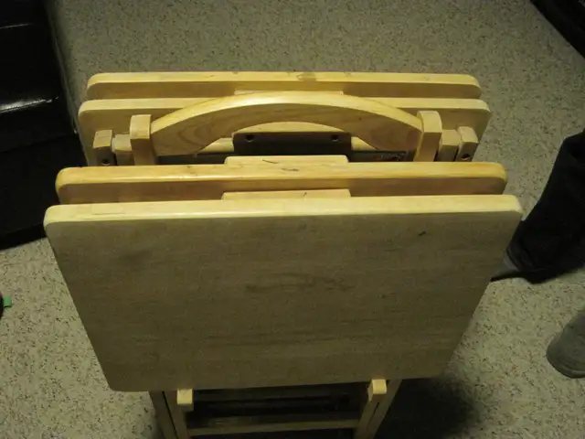 tv tables & stand - Photo 2