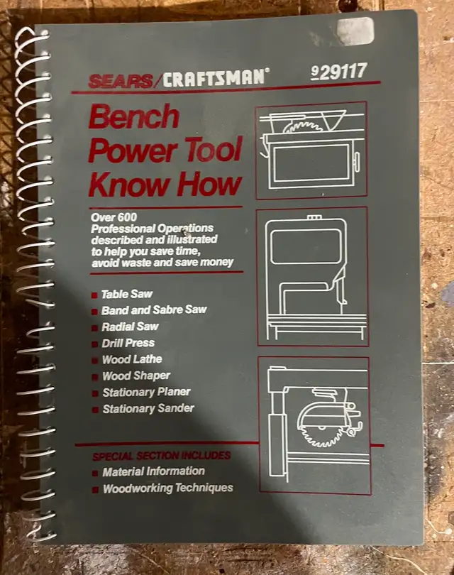 Craftsman Radial Saw - Photo 3