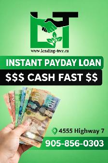 INSTANT PAYDAY LOANS – GET CASH FAST