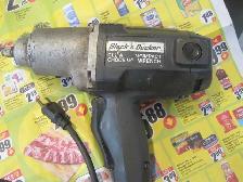 impact wrench B & D  1/2 inch