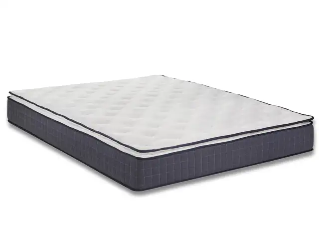 KING SIZE MATTRESS 11'POCKET COIL Ultra-Plush Gel Foam. (CICELY) - Photo 4