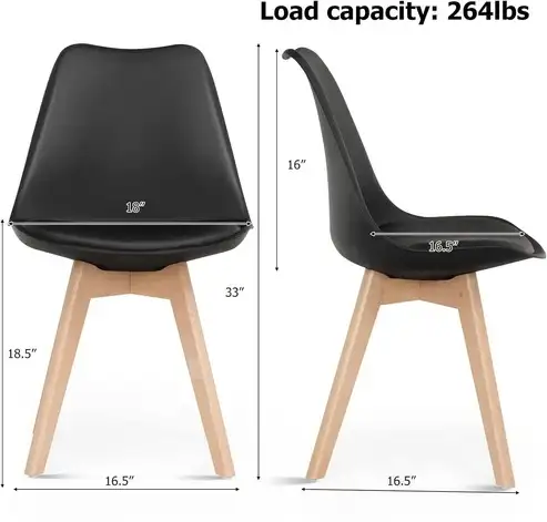 Brand New Elegant & Colorful Dining Chair Selling at $49 - Photo 6