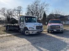 Tow truck business for sale