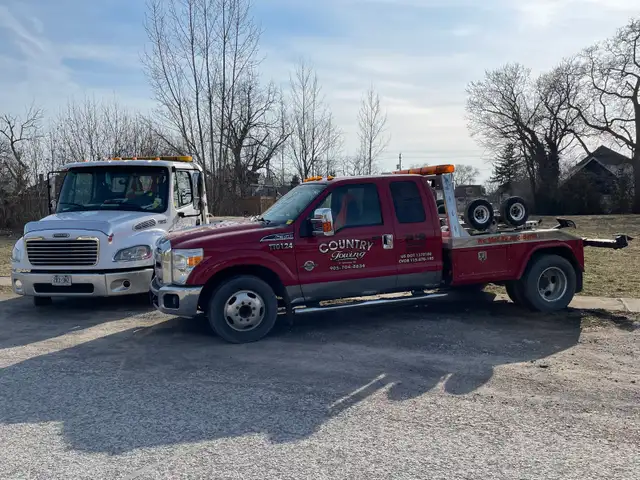 Tow truck business for sale - Photo 2