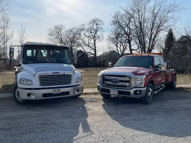 Tow truck business for sale - Photo 3