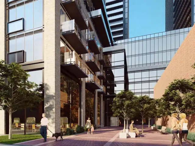 Brand New Bright & Spacious Condo For Rent In Downtown Hamilton - Photo 8