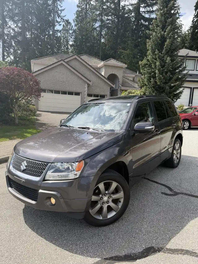 2012 Suzuki Grand Vitara
