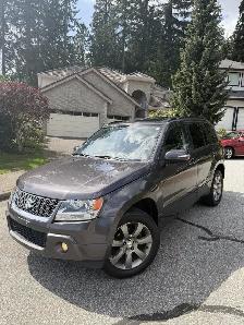 2012 Suzuki Grand Vitara