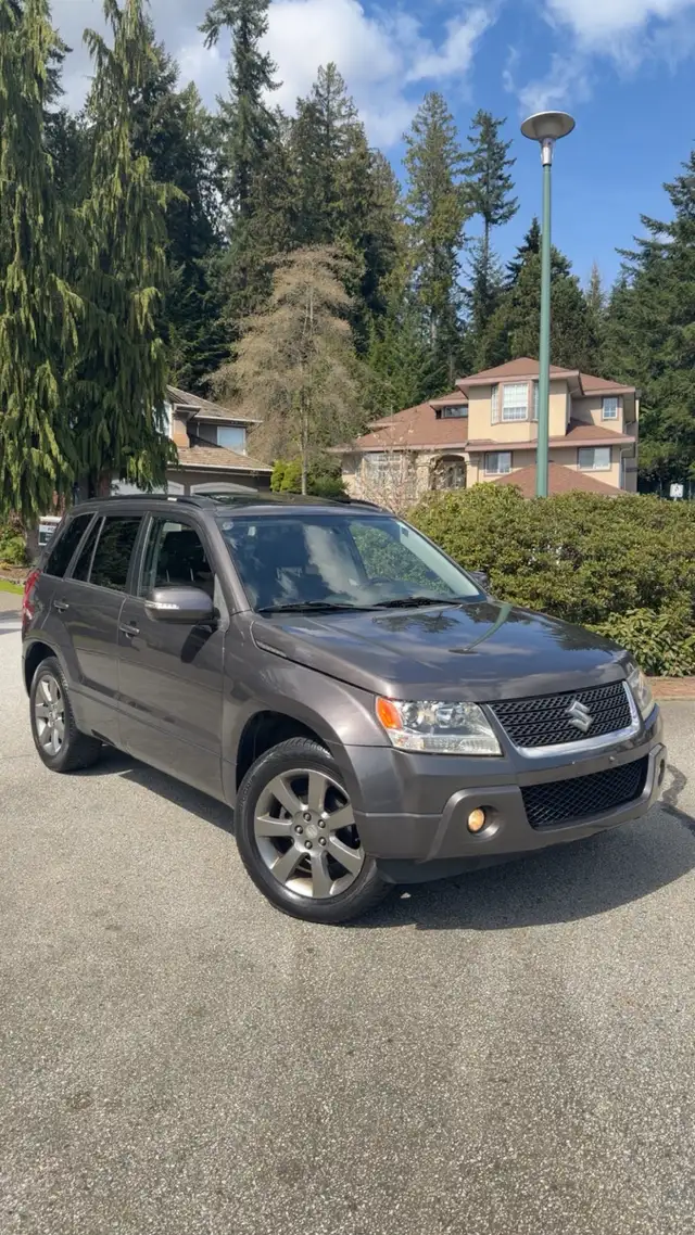 2012 Suzuki Grand Vitara - Photo 2