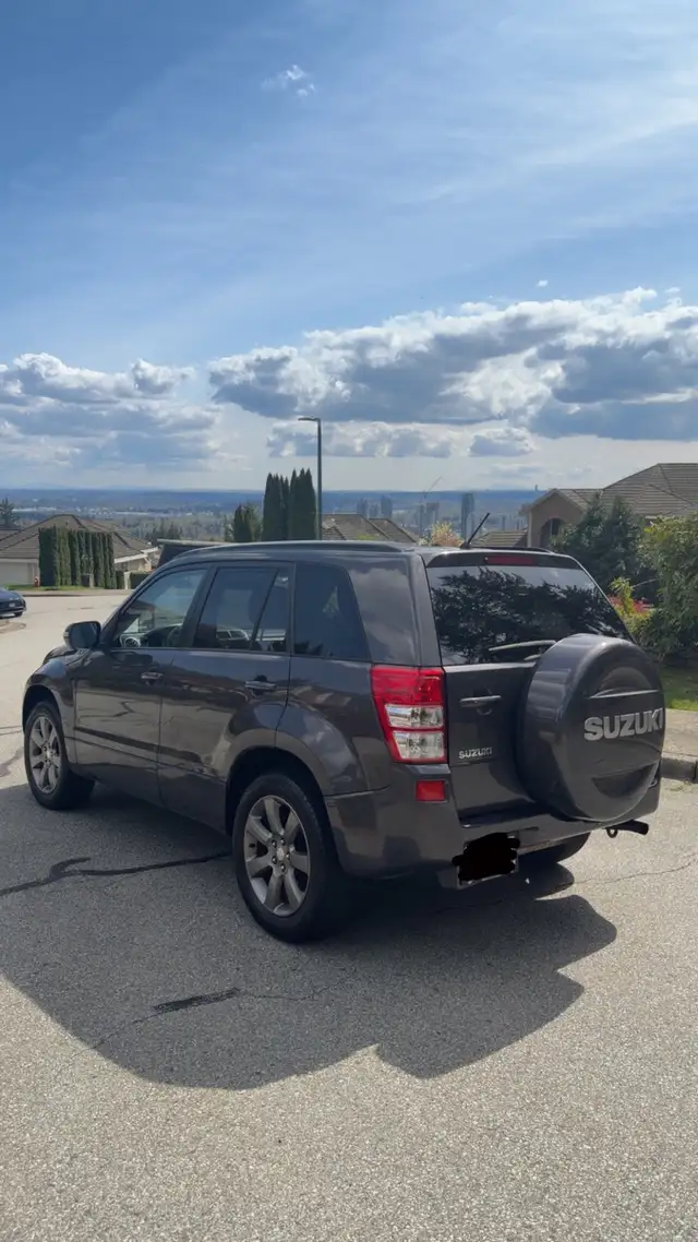 2012 Suzuki Grand Vitara - Photo 3