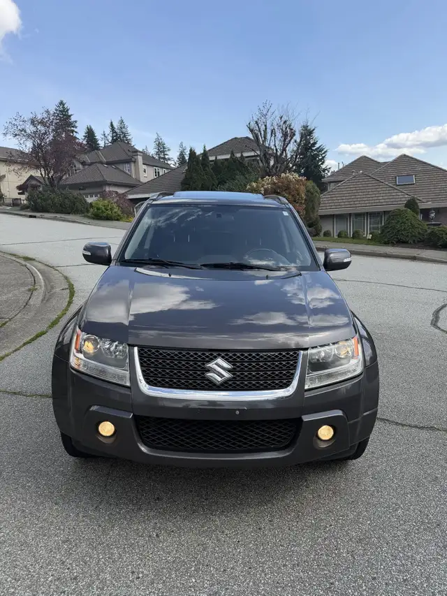 2012 Suzuki Grand Vitara - Photo 4