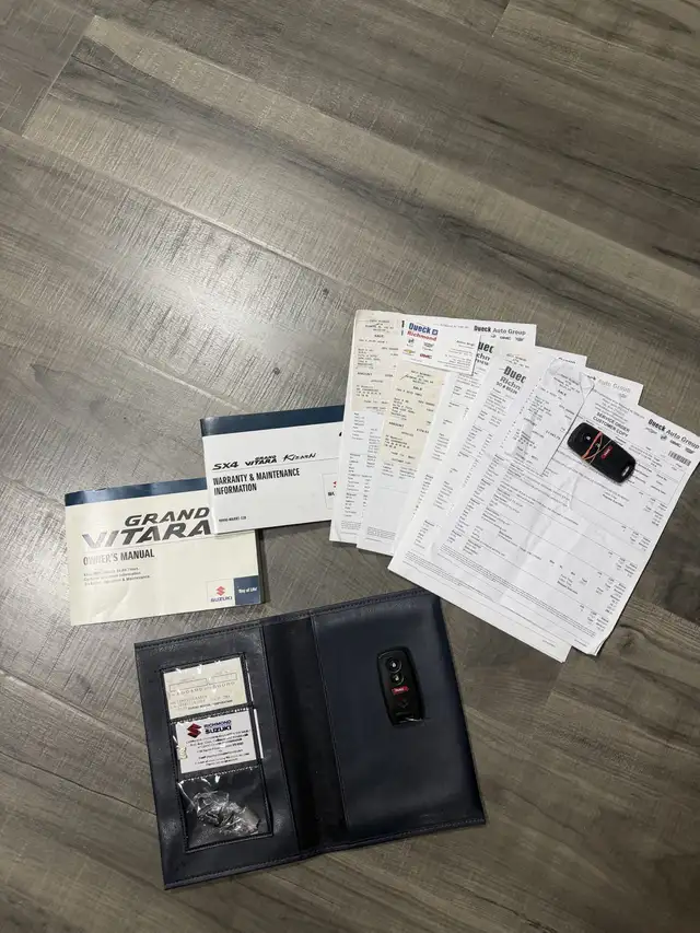 2012 Suzuki Grand Vitara - Photo 10