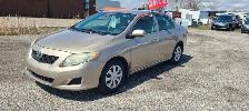 2009 Toyota Corolla CE