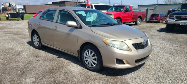 2009 Toyota Corolla CE - Photo 3