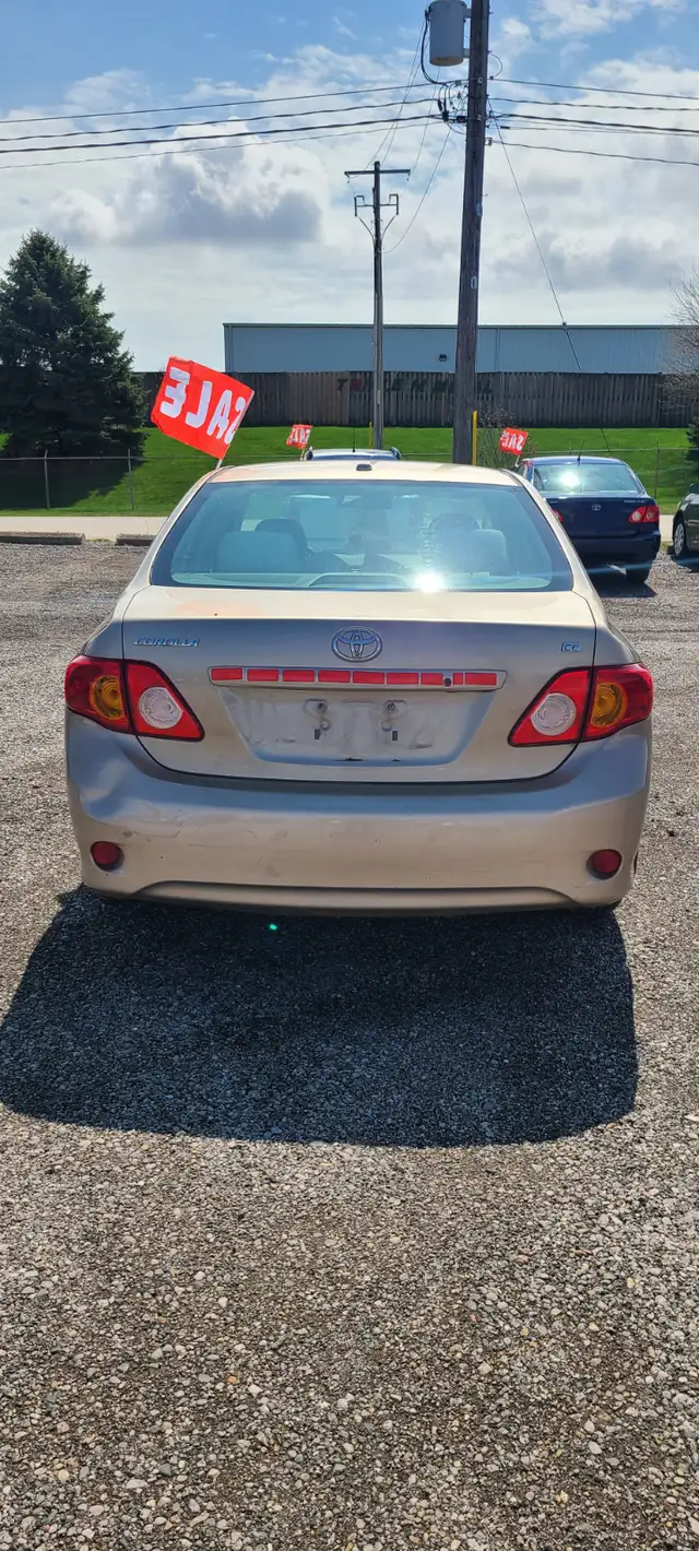 2009 Toyota Corolla CE - Photo 5