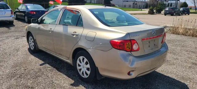2009 Toyota Corolla CE - Photo 6