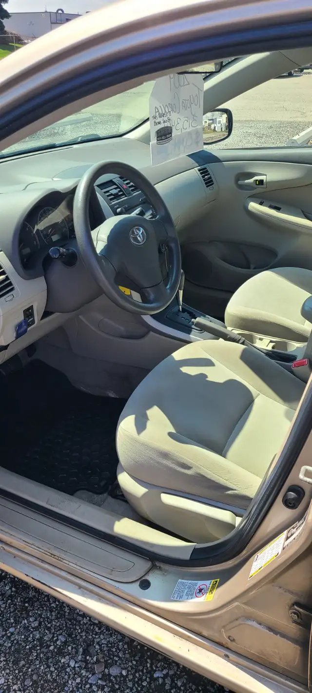 2009 Toyota Corolla CE - Photo 11