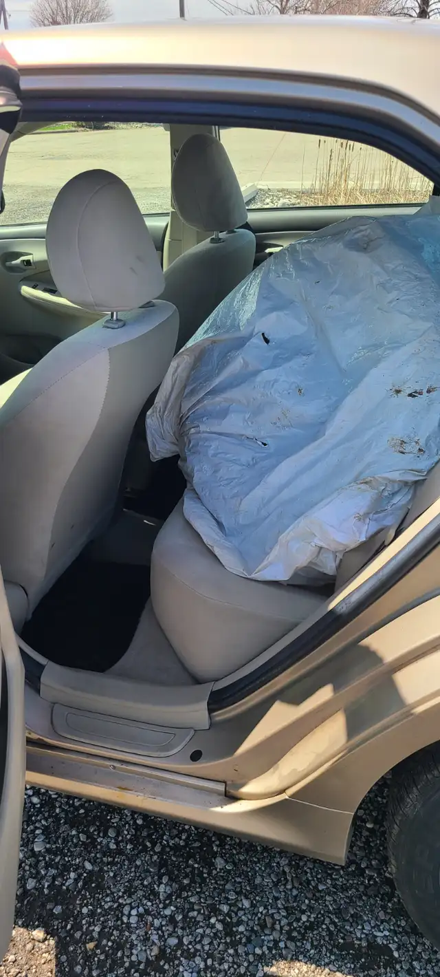 2009 Toyota Corolla CE - Photo 12