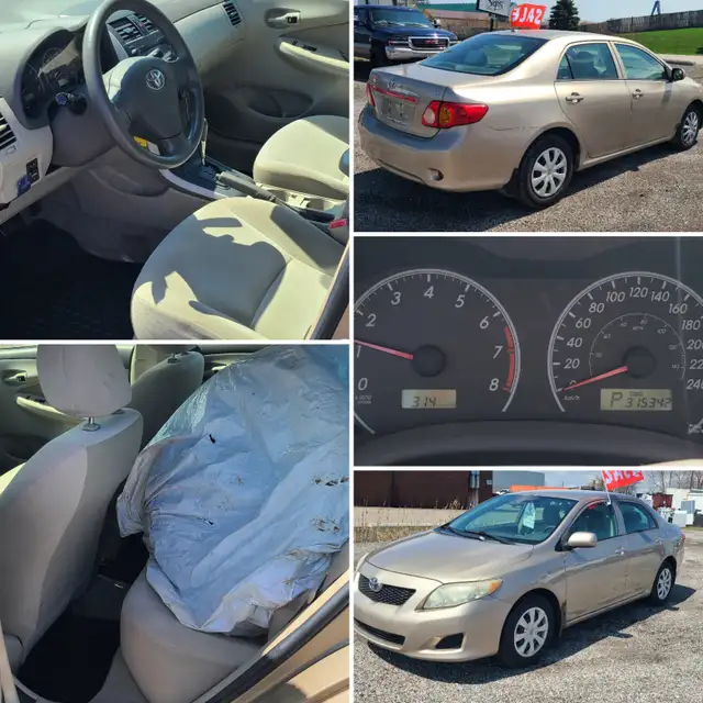 2009 Toyota Corolla CE - Photo 13