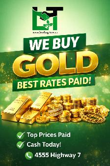 Trusted Gold Buyers – Best Rates Guaranteed
