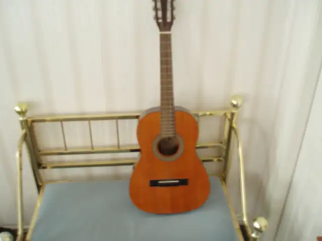 ACOUSTIC GUITAR - EXCELLENT CONDITION
