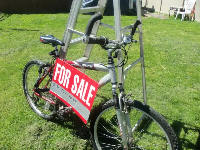 CCM MAUTAN BIKE - Photo 2