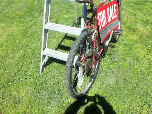 CCM MAUTAN BIKE - Photo 4