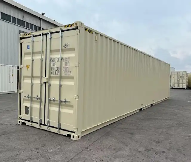 Halifax Shipping Containers