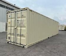 Halifax Shipping Containers