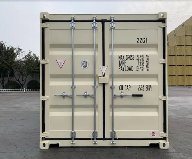 Halifax Shipping Containers - Photo 2