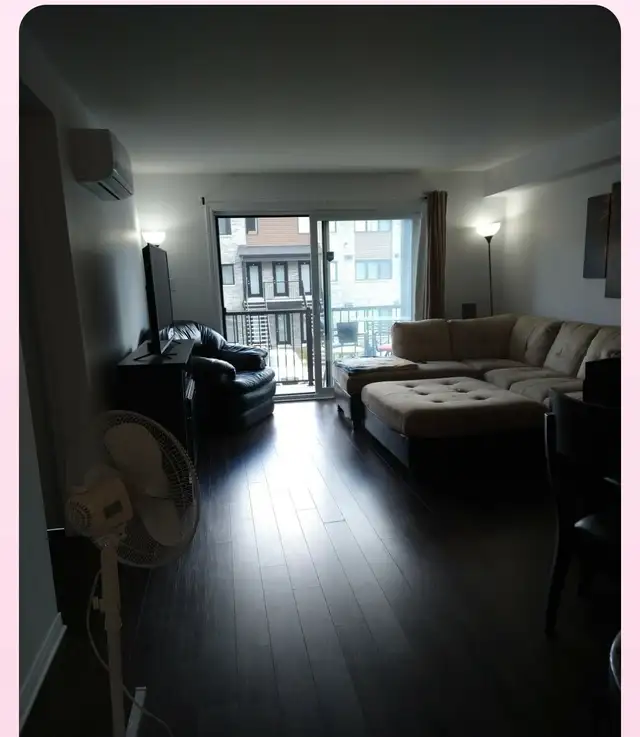 3 Bedroom for Rent Gatineau, July 1st 2026 - Photo 3